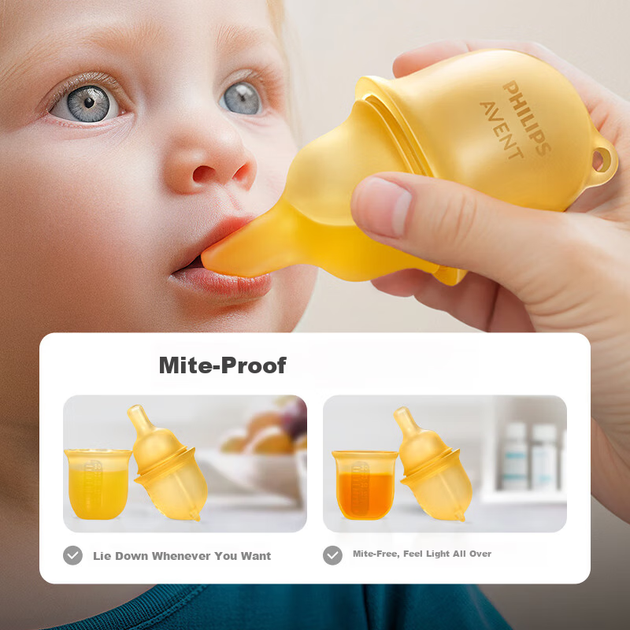 Устройство для кормления Philips Avent Baby Medicine Feeder - изображение 2