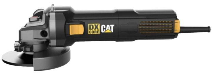 Кутова шліфмашина мережева CAT DX3065 1400 Вт 125 мм (6924328345909) - Фото 1 Кутова шліфмашина мережева CAT DX3065 1400 Вт 125 мм (6924328345909) - зображення 1