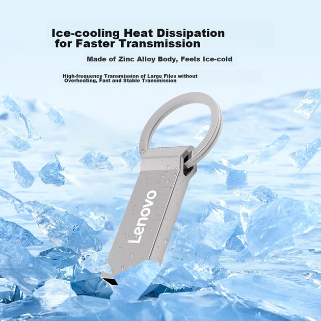 Флеш память USB Lenovo SS180 16GB USB 2.0 - изображение 10