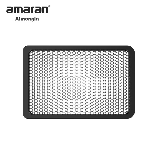 Фотоосветительный прибор Aputure Amaran Ace 25c, сотовая решетка 30°, аксессуар Ace 25c - изображение 6