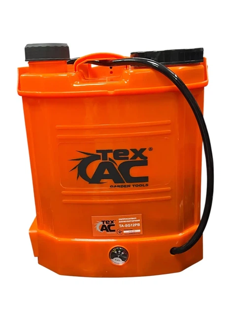 Акумуляторний обприскувач Tex.AC TA-SG12PB 12 л 12 В 8 А·год з мембранною помпою - зображення 3