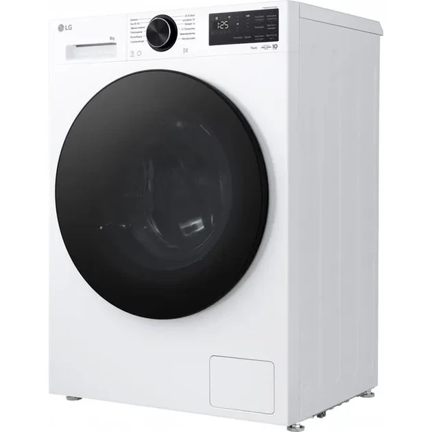 Пральна машина LG F2X5PS5W - изображение 6