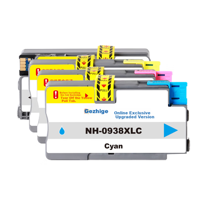 Картриджи HP938 совместимые для HP 9730/9720/9110 - Фото 7 Картриджи HP938 совместимые для HP 9730/9720/9110 - изображение 7