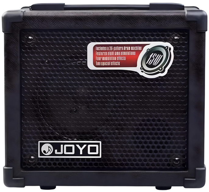 Гітарний комбопідсилювач Joyo DC-15 (SUP_af3020) - Фото 1 Гітарний комбопідсилювач Joyo DC-15 (SUP_af3020) - зображення 1