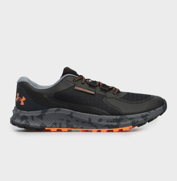 Кросівки чоловічі UNDER ARMOUR Charged Bandit TR 3 3028371-001*AW25 45.5, чорний - Фото 1 Кросівки чоловічі UNDER ARMOUR Charged Bandit TR 3 3028371-001*AW25 45.5, чорний - зображення 1