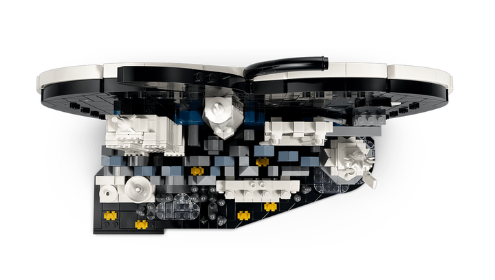 Конструктор Lego Нью-Йорк - «Большое Яблуко» Architecture 21066 - изображение 5