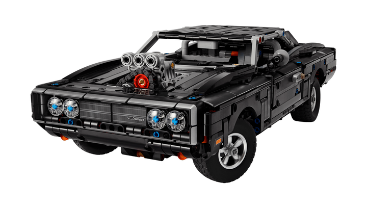 Конструктор Lego Форсаж Автомобиль Dodge Charger R/T Technic 42231 - изображение 3