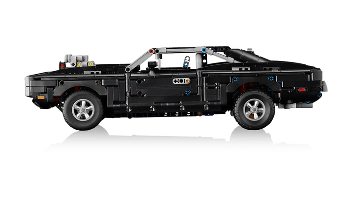 Конструктор Lego Форсаж Автомобиль Dodge Charger R/T Technic 42231 - изображение 5