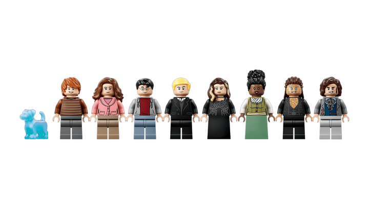 Конструктор Lego Магазини для Чарівників на Алеї Ноктерн Harry Potter 76471 - зображення 4