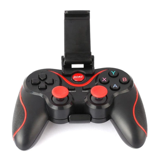 Бездротовий ігровий контролер Gen Game X3 Bluetooth 3.0 для смартфона з підтримкою VR-окулярів та Android TV - Фото 9 Бездротовий ігровий контролер Gen Game X3 Bluetooth 3.0 для смартфона з підтримкою VR-окулярів та Android TV - зображення 9