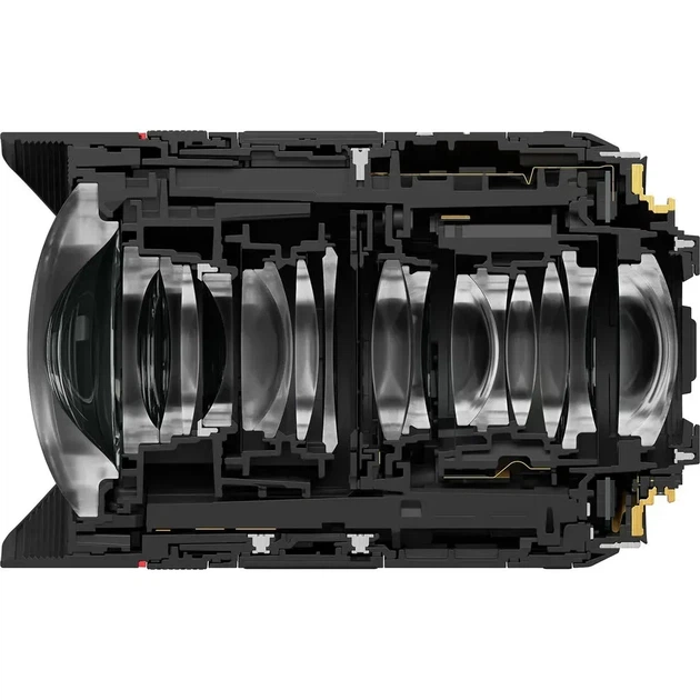 Широкоугольный объектив Canon RF 14mm f/1.4 L VCM (7427C005) - изображение 6