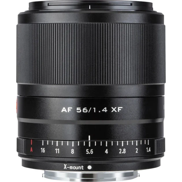 Объектив Viltrox AF 56mm f/1.4 XF (AF 56/1.4 XF) (Fujifilm X) - изображение 3