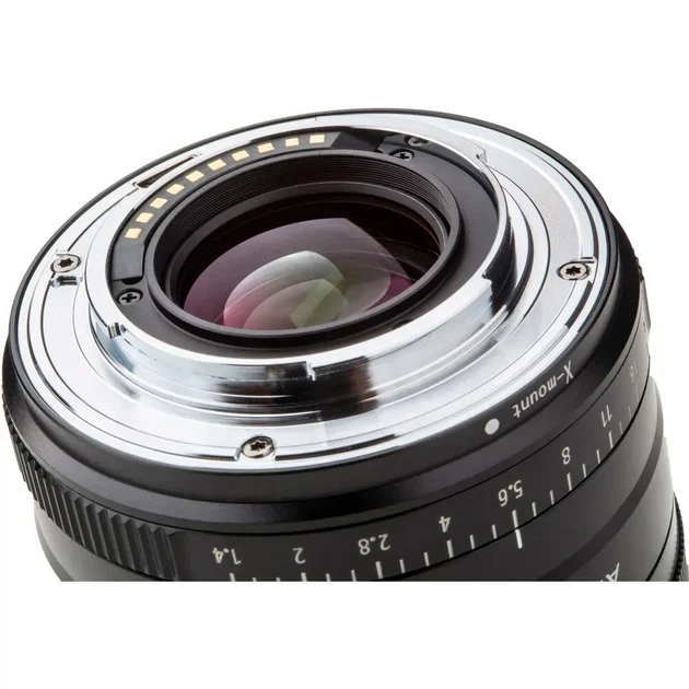 Объектив Viltrox AF 56mm f/1.4 XF (AF 56/1.4 XF) (Fujifilm X) - изображение 7
