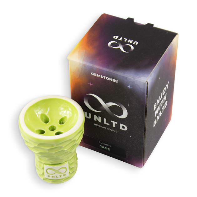 Чаша для кальяна UNLTD Turkish Нефрит (UNLTD Turkish Jade) - изображение 2