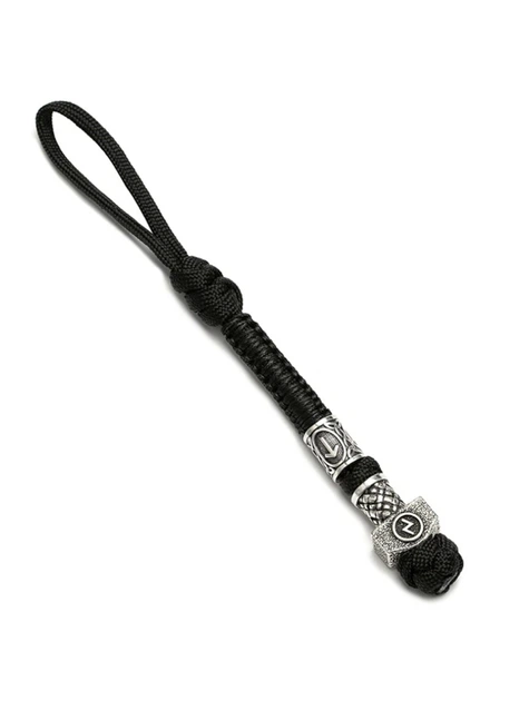 Темляк Green Light Retro Vikings Keychain Aluminium - Фото 1 Темляк Green Light Retro Vikings Keychain Aluminium - зображення 1