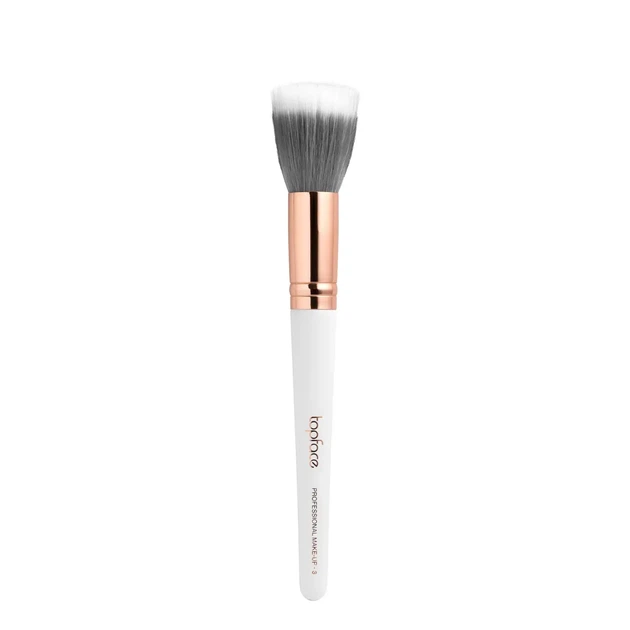 Кисть макияжная для нанесения тональных основ TopFace Professional Make-Up - Фото 1 Кисть макияжная для нанесения тональных основ TopFace Professional Make-Up - изображение 1