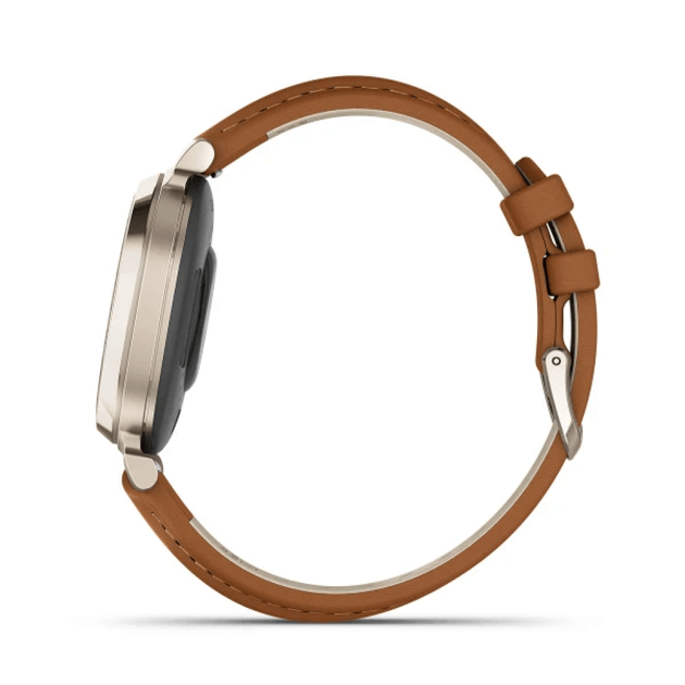 Часы Garmin Lily 2 Classic, Brown, 35 мм - изображение 5