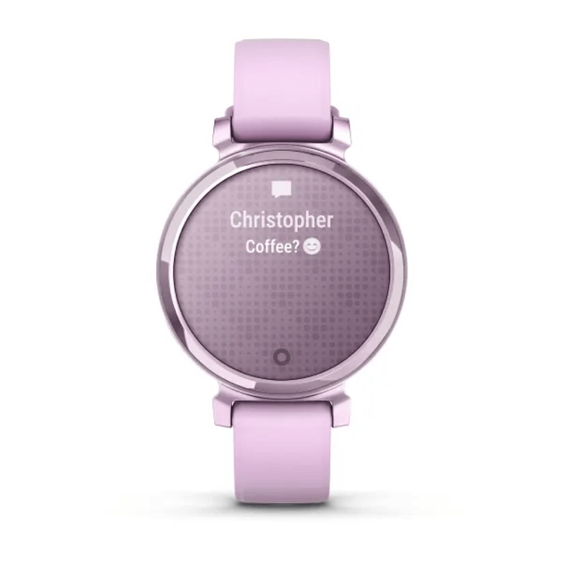 Часы Garmin Lily 2 Sport, Pink, 35 мм - изображение 3