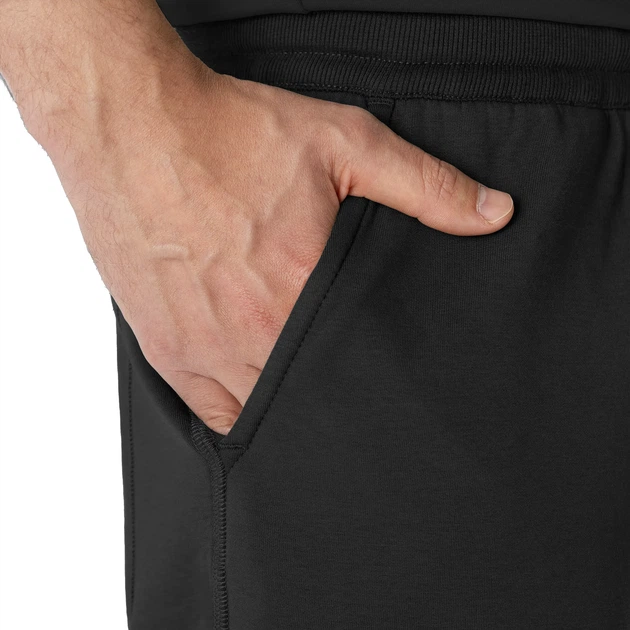 Шорти Camotec FitPro Чорні (9625), 3XL - Фото 5 Шорти Camotec FitPro Чорні (9625), 3XL - изображение 5