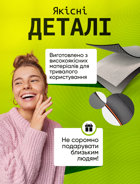 Масажер для спини шиї масажна подушка для тіла голови роликова інфрачервона масаж шиацу shiatsu з магнітотерапією помпою та підігрівом масажери подушки для дому - зображення 6