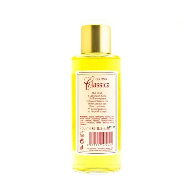 Одеколон Cella Eau De Cologne Classic 250 мл - изображение 2