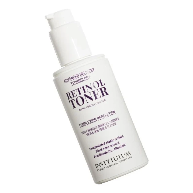 Интенсивный восстанавливающий тонер с ретинолом Instytutum Advanced Retinol Toner 150 мл - изображение 2