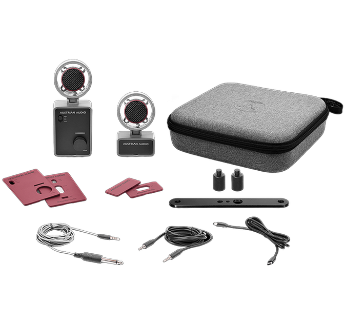 Микрофон Austrian Audio MiCreator System Set - изображение 5