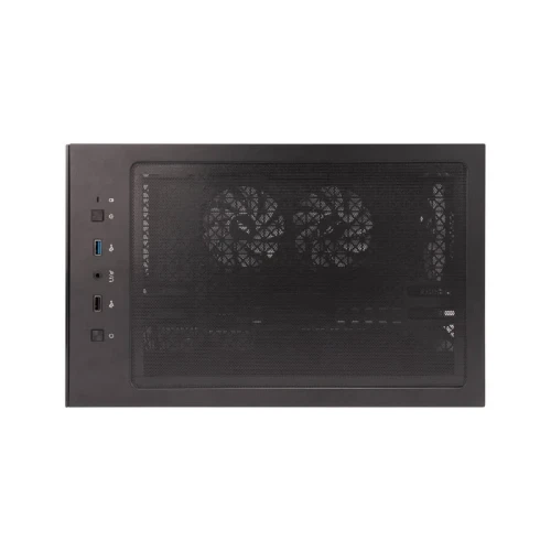 Корпус 1stPlayer RT6, Black - зображення 13