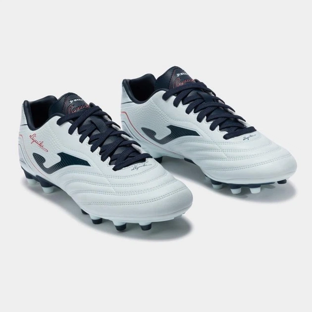 Бутси Joma Aguila білі AGUW2505FG розмір 46 - изображение 2