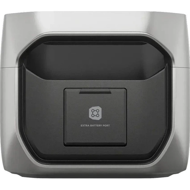 Додаткова батарея EcoFlow DELTA 3 Max Plus Extra Battery (EFD3MP-EB) [148345 - Фото 4 Додаткова батарея EcoFlow DELTA 3 Max Plus Extra Battery (EFD3MP-EB) [148345 - изображение 4