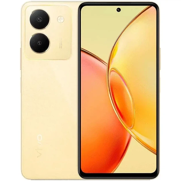 Смартфон Vivo Y36 8/256GB Gold - Refurbished - Фото 1 Смартфон Vivo Y36 8/256GB Gold - Refurbished - зображення 1