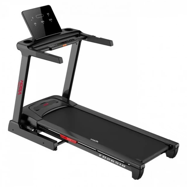 Беговая дорожка Vigor (TD2651B) электрическая - Фото 1 Беговая дорожка Vigor (TD2651B) электрическая - изображение 1