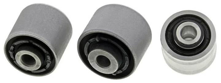 Сайлентблок заднього кулака компл, (3 шт.) Mevotech GS254285 Fiat Freemont; Dodge Journey 68104665AA, 68104664AA, 68083245AD - Фото 1 Сайлентблок заднього кулака компл, (3 шт.) Mevotech GS254285 Fiat Freemont; Dodge Journey 68104665AA, 68104664AA, 68083245AD - зображення 1