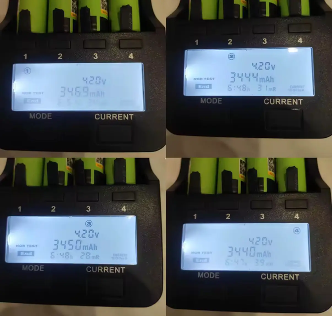 Акумулятор 18650 LiitoKala Lii-34B PCB NCR18650B 3400mAh 6A Li-Ion опуклий контакт з платою захисту protected - изображение 3
