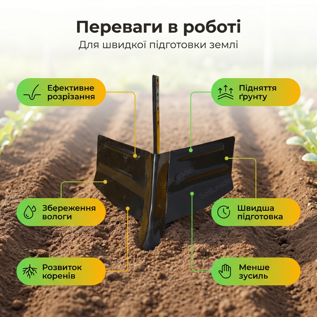 Окучник плуг 250-400 мм для картофеля плуг 3 точечная навеска тракторный рыхлитель борозды - изображение 5