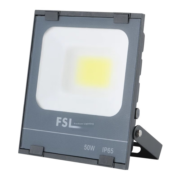 Прожектор светодиодный FSL Foshan Lighting уличный IP65 50Вт 6500K холодный белый - изображение 13