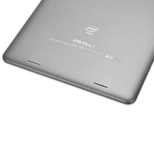Планшет Teclast X98 Plus II Windows 10 + Android 5.1 4/64Gb Grey