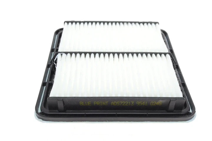 Повітряний фільтр BLUE PRINT ADS72213 Subaru Legacy, Impreza, Forester, Outback, XV, Tribeca 16546AA10A, 16546AA12A, 16546AA090 - изображение 3