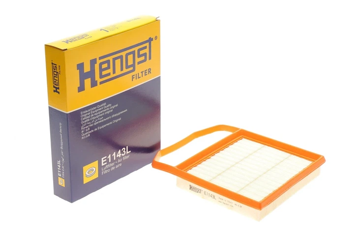 Повітряний фільтр HENGST FILTER E1143L Mercedes GLE-Class, GLC-Class, CLS-Class, C-Class, S-Class, M-Class, E-Class, GLS-Class A2760940504, 2760940504 - Фото 2 Повітряний фільтр HENGST FILTER E1143L Mercedes GLE-Class, GLC-Class, CLS-Class, C-Class, S-Class, M-Class, E-Class, GLS-Class A2760940504, 2760940504 - зображення 2