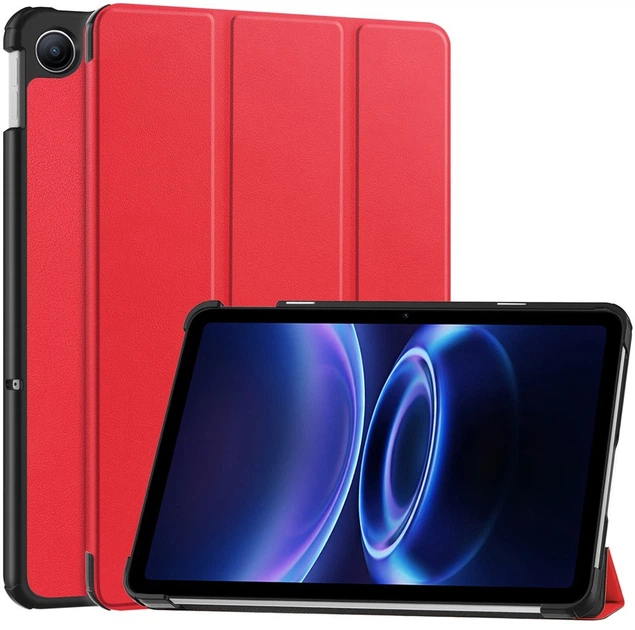 Чехол для планшета BeCover Smart Case для Xiaomi Redmi Pad 2 SE (2026) 9.7" Red (BC_715829) - изображение 3