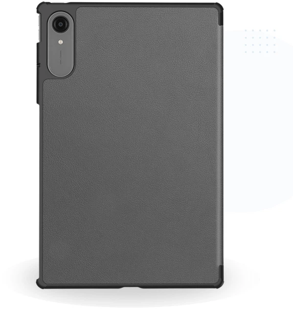 Чехол для планшета BeCover Smart Case для Lenovo Idea Tab Pro (2nd Gen) TB390FU 13" Gray (BC_715804) - изображение 2