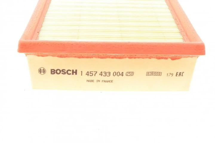 Повітряний фільтр BOSCH 1 457 433 004 BMW 5 Series, 3 Series, 7 Series, X3 1137493, 133721730946, 13721730946 - зображення 5