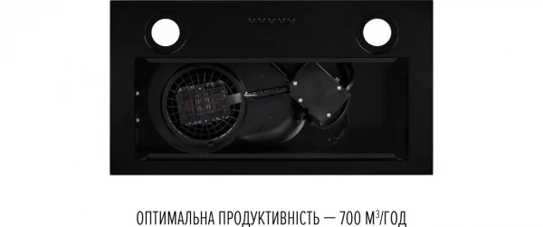 Вытяжка perfelli bi 5212 fbl led - изображение 6
