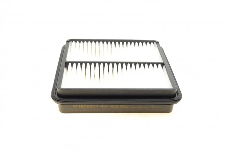 Повітряний фільтр BOSCH 1457433956 Suzuki Vitara, Grand Vitara; Chevrolet Tracker 1378065D10000, 1378077E00, 1378077E00000 - изображение 5