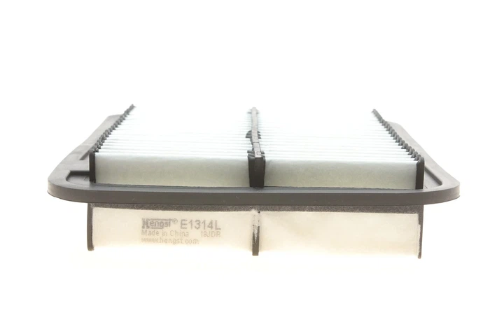 Повітряний фільтр HENGST FILTER E1314L Mitsubishi Grandis, ASX, Lancer, Eclipse Cross, Outlander; Citroen C4 MR968274, 1609907380, 1500A513 - Фото 2 Повітряний фільтр HENGST FILTER E1314L Mitsubishi Grandis, ASX, Lancer, Eclipse Cross, Outlander; Citroen C4 MR968274, 1609907380, 1500A513 - изображение 2
