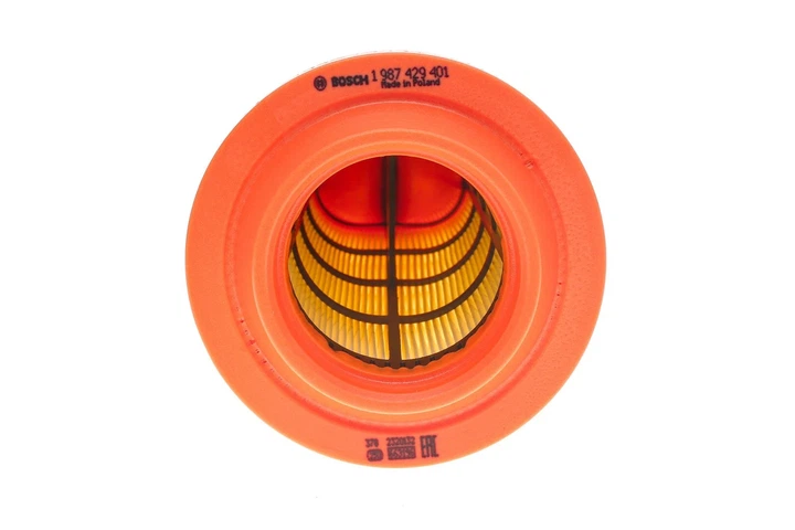 Повітряний фільтр BOSCH 1 987 429 401 Mercedes C-Class, Sprinter, E-Class A2710940204, 8303, 2710940204 - зображення 2