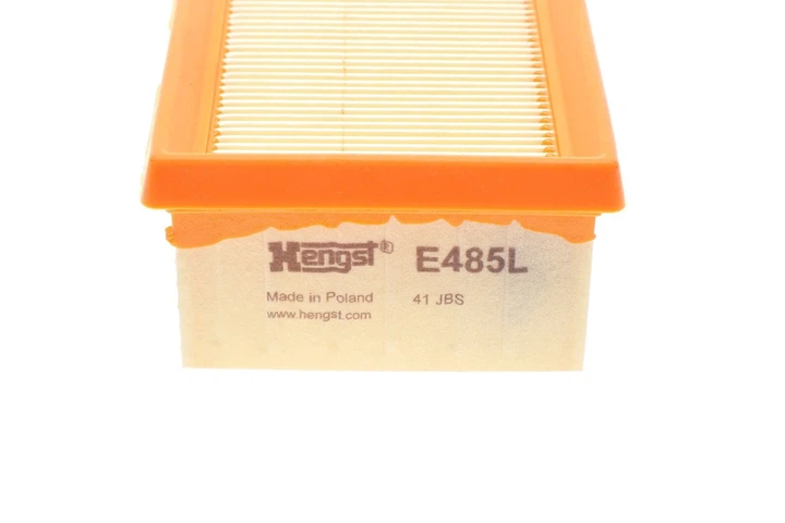 Повітряний фільтр HENGST FILTER E485L Citroen C-Elysee, C2, Berlingo, C3; Peugeot 207, Partner 1444EF, 00001444VJ, 1444EG - изображение 3