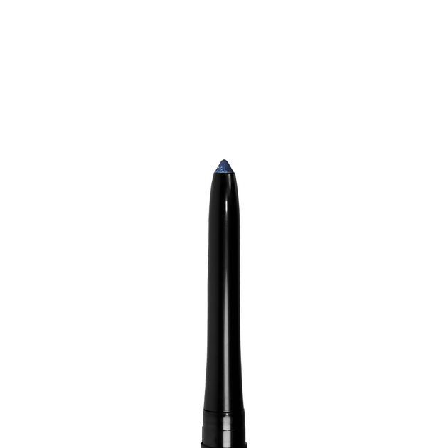 Олівець-каял для очей TopFace Stylo Kajal Eyeliner чорний механічний водостійкий РТ617 , 009 Синій - Фото 2 Олівець-каял для очей TopFace Stylo Kajal Eyeliner чорний механічний водостійкий РТ617 , 009 Синій - изображение 2