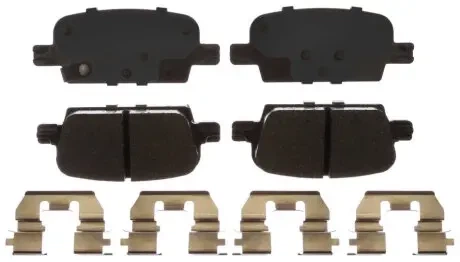 Колодки гальмівні задні RAYBESTOS MGD1921CH RAYBESTOS MGD1921CH Chevrolet Camaro; Cadillac CT6, XT5 23411909, 23498304, 19381683 - изображение 2
