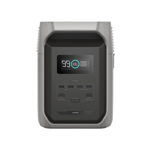 Зарядна станція EcoFlow DELTA 3 1500 (EFDELTA1500-EU) - Фото 1 Зарядна станція EcoFlow DELTA 3 1500 (EFDELTA1500-EU) - зображення 1